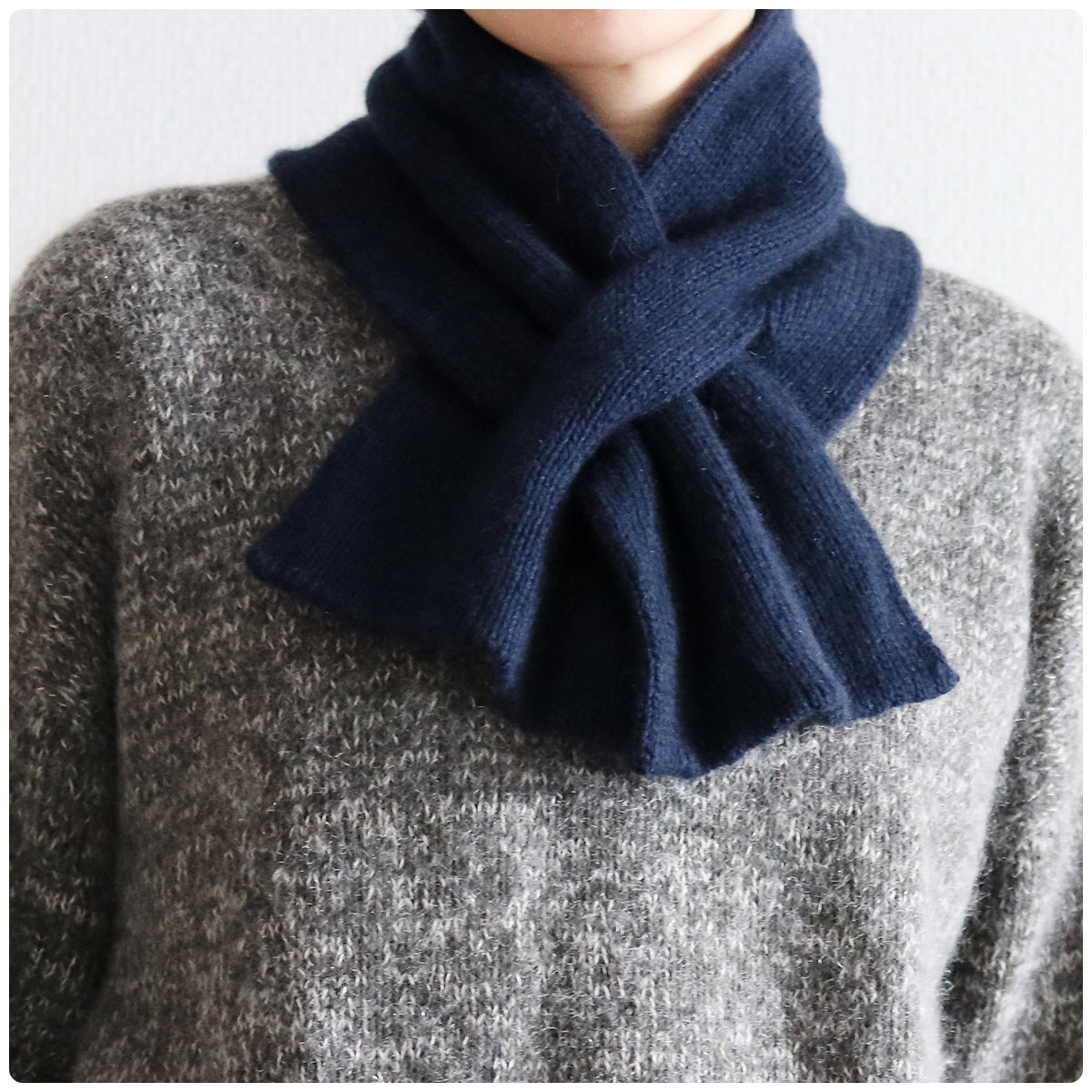 Double Knit Scarf Kits