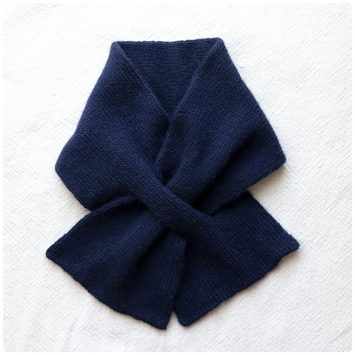 Double Knit Scarf Kits