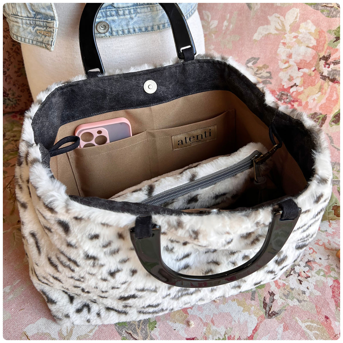 Siberia Divina Bag