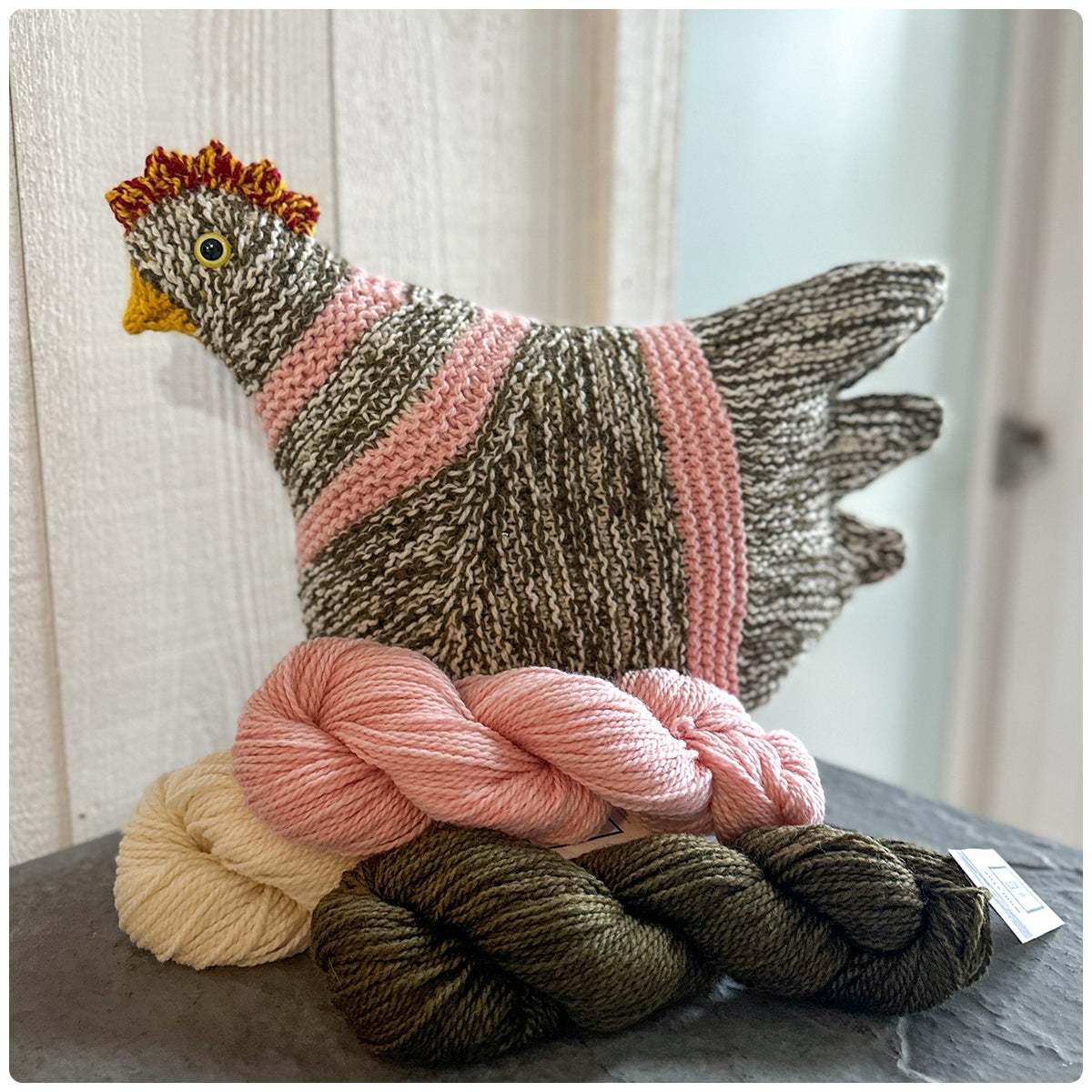 Emotional Support Chicken Kits