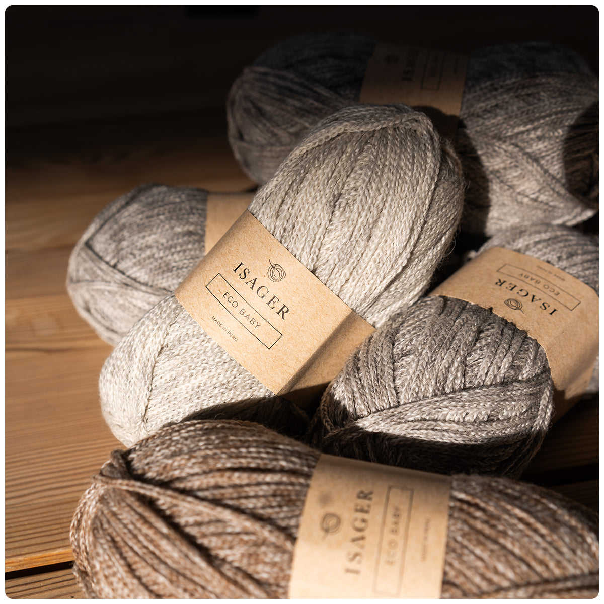 Baby Yarn