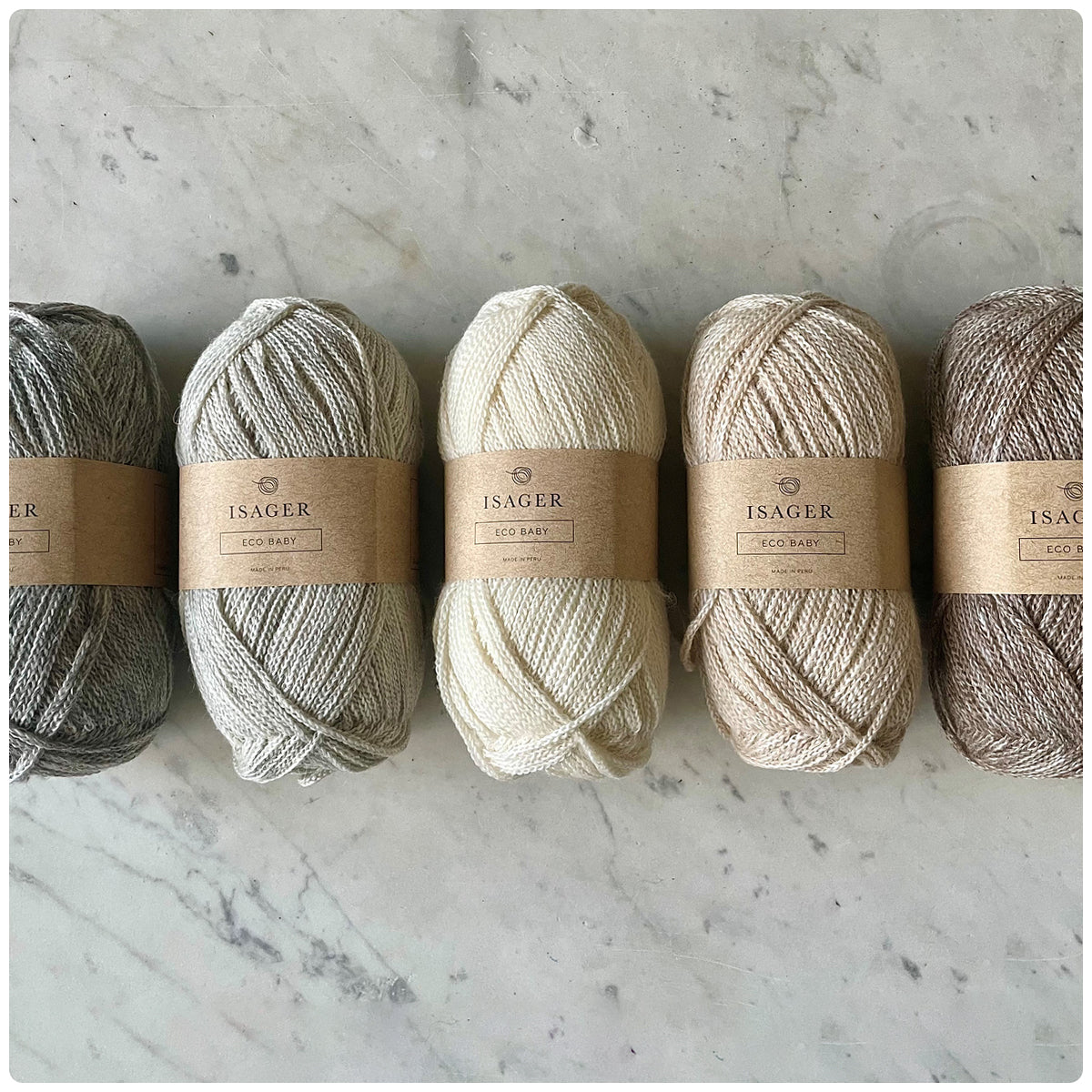 Baby Yarn