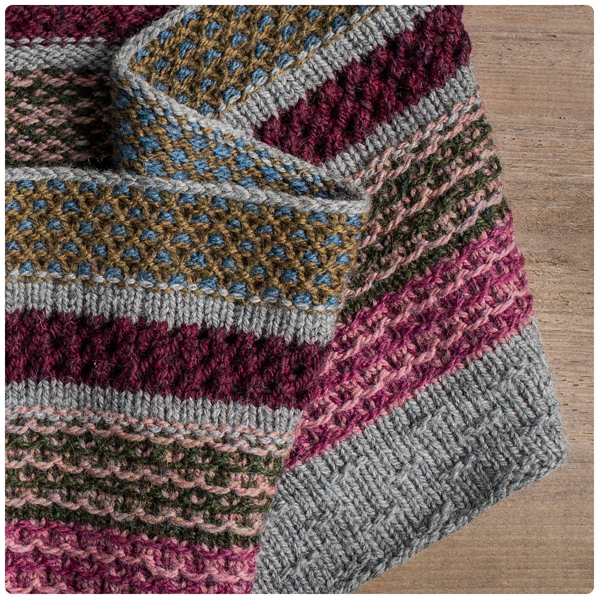 Ellensburg Cowl Kit