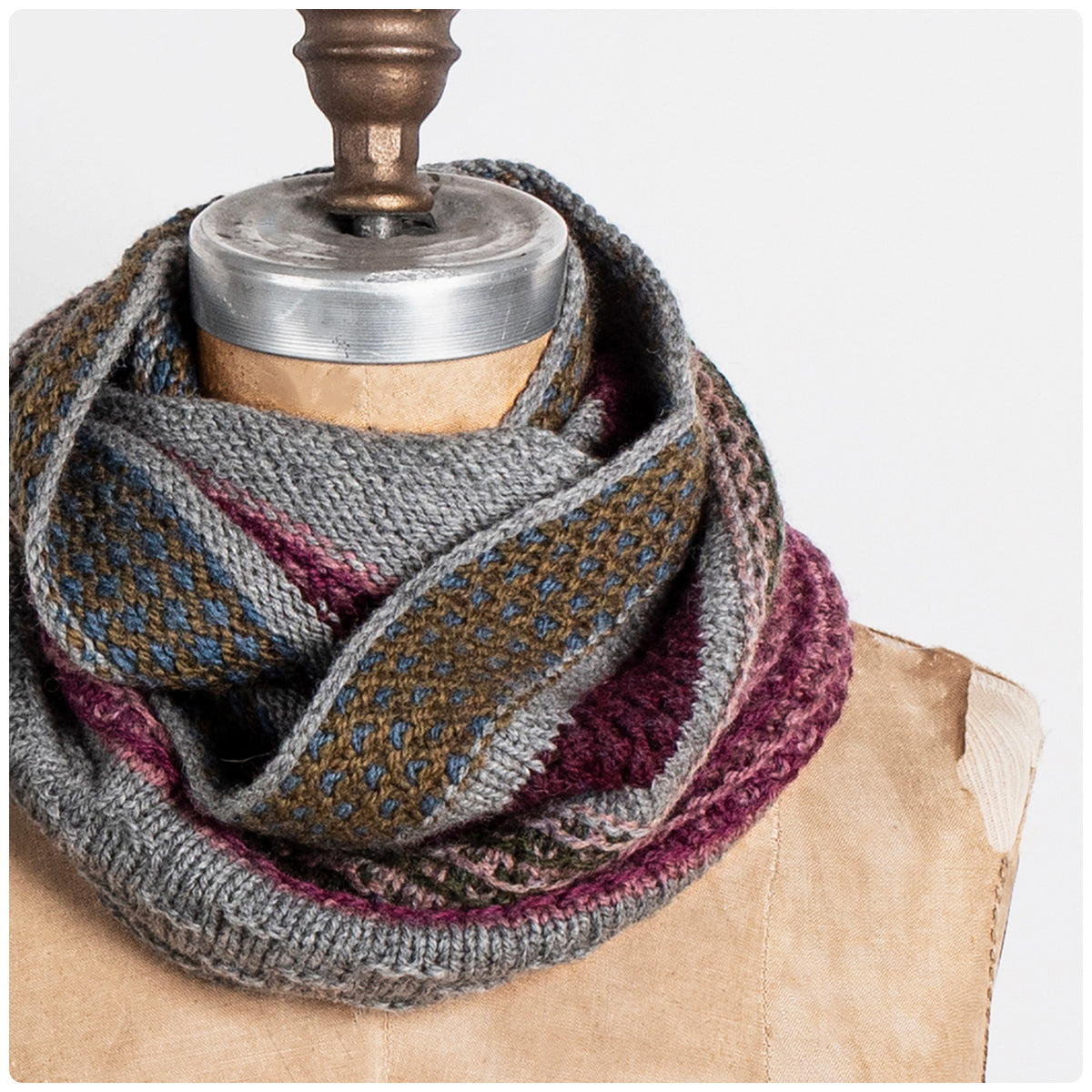 Ellensburg Cowl Kit