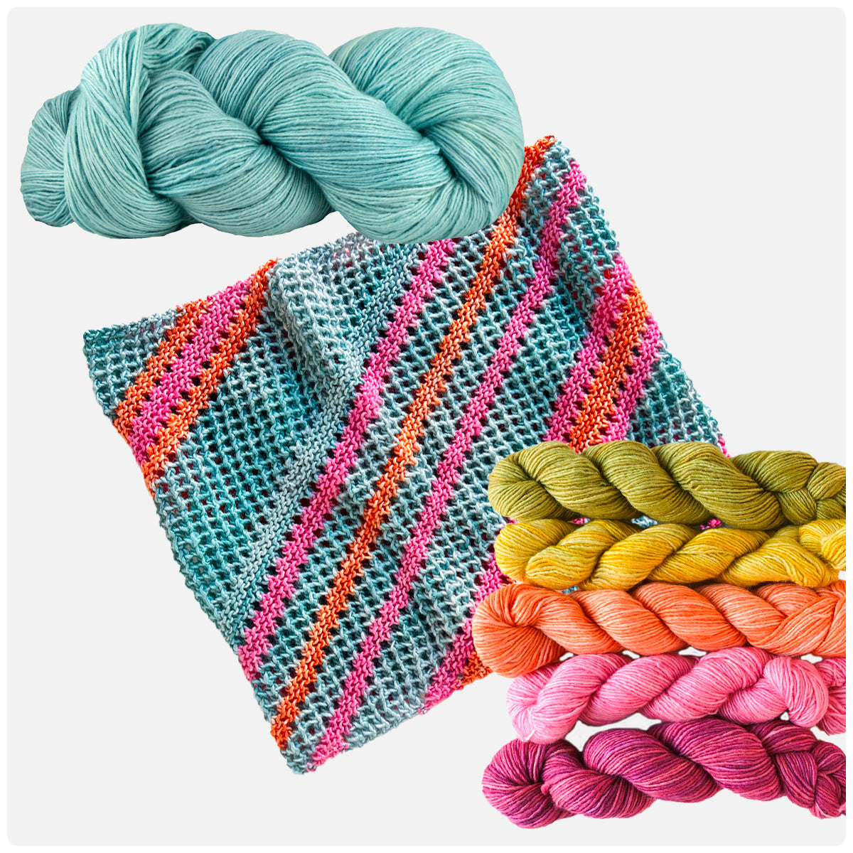 Friends & Family Cowl Kits
