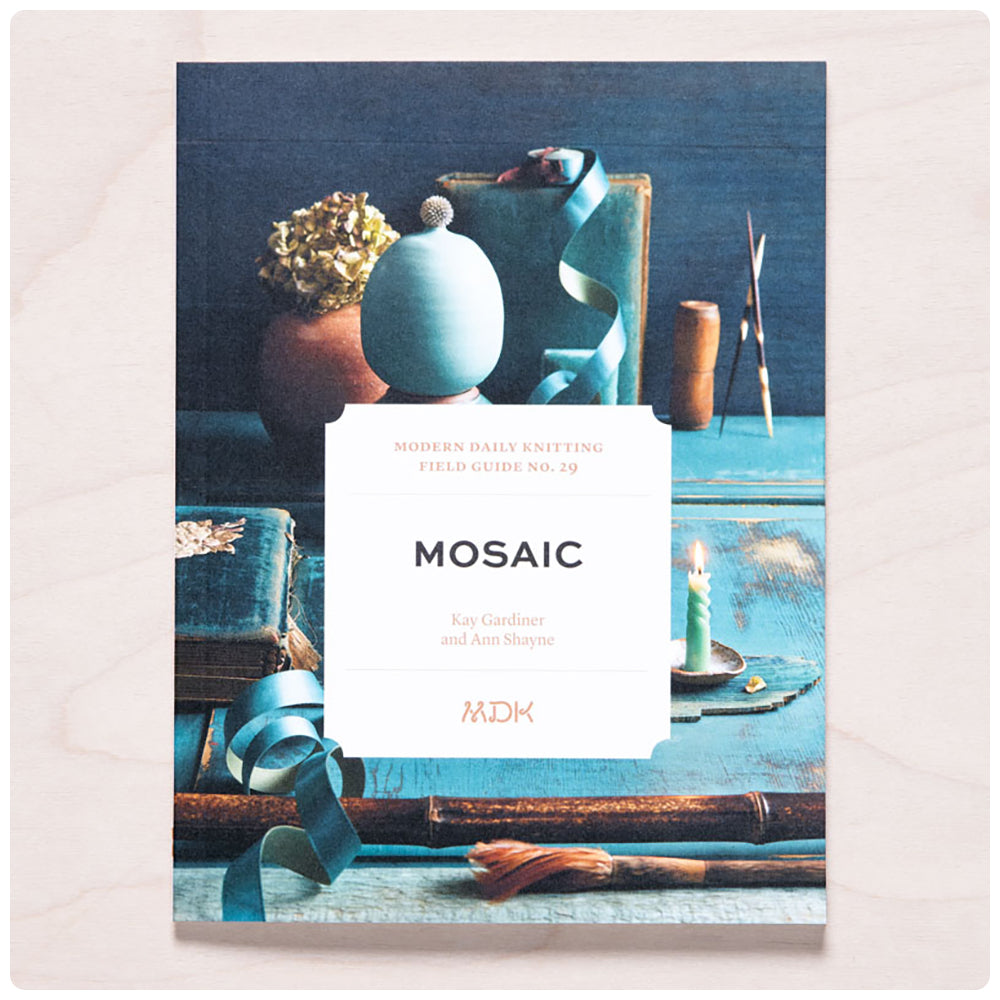 MDK Field Guide No. 29 : Mosaic