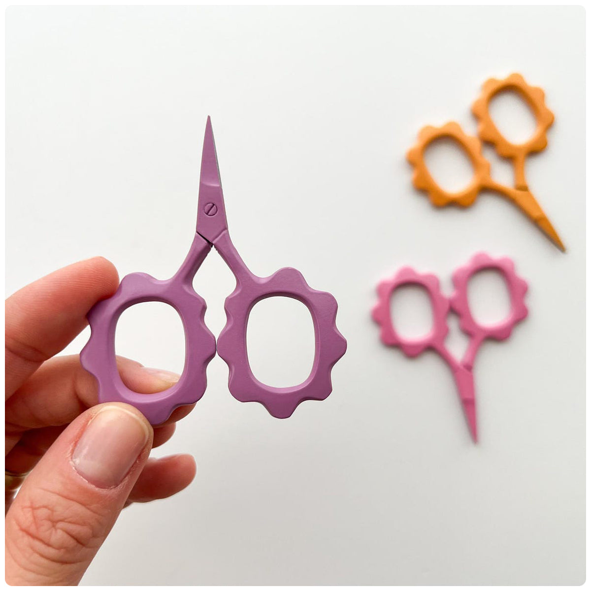 Flower Scissors