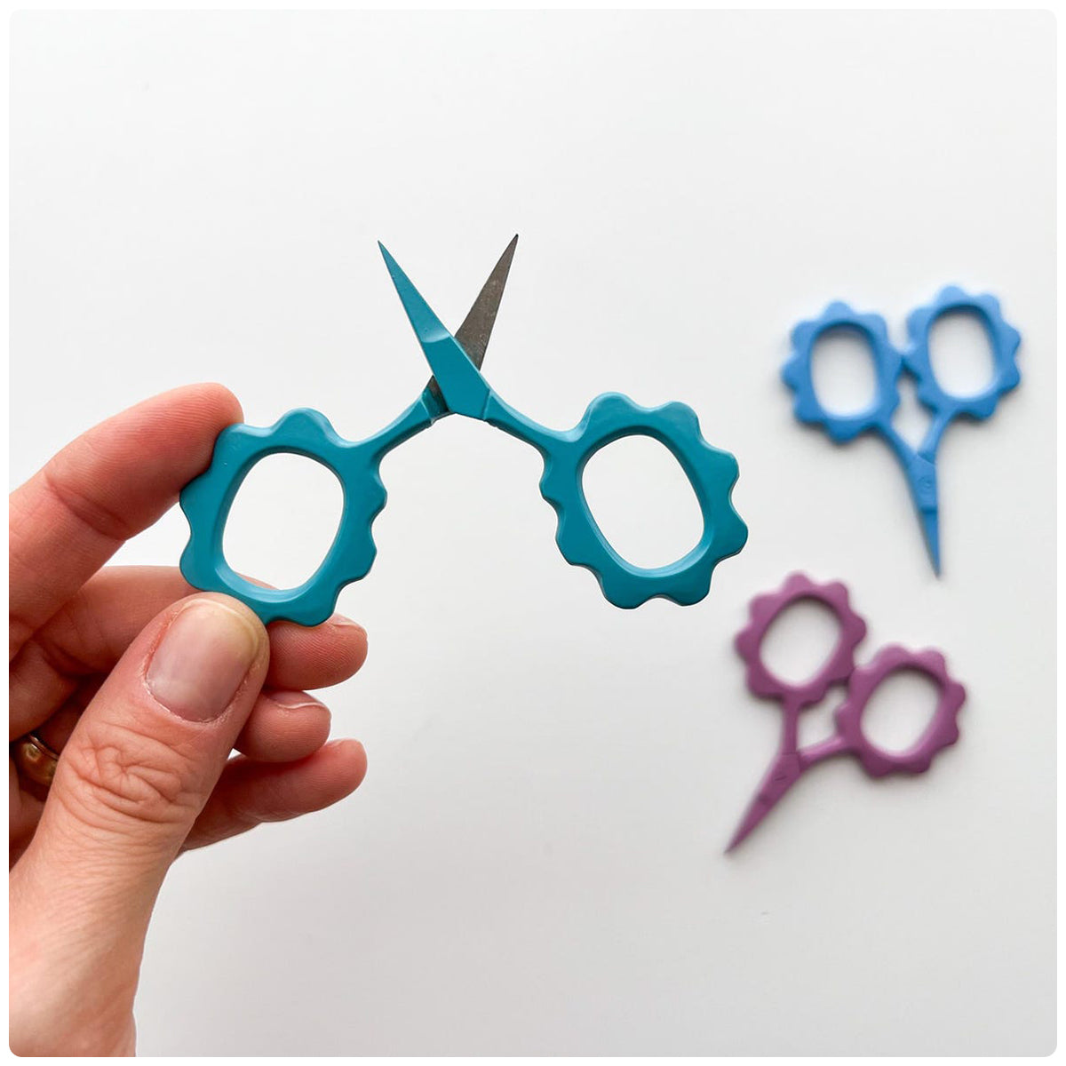 Flower Scissors