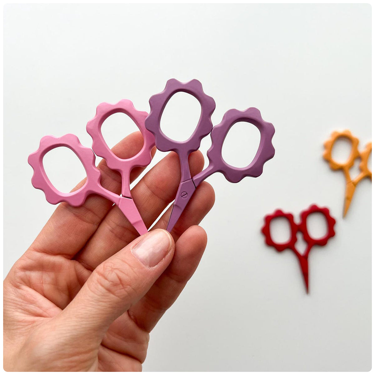 Flower Scissors
