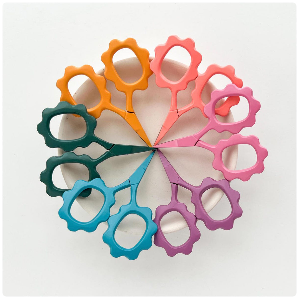 Flower Scissors