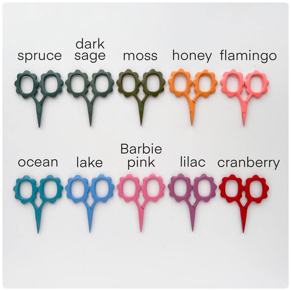 Flower Scissors