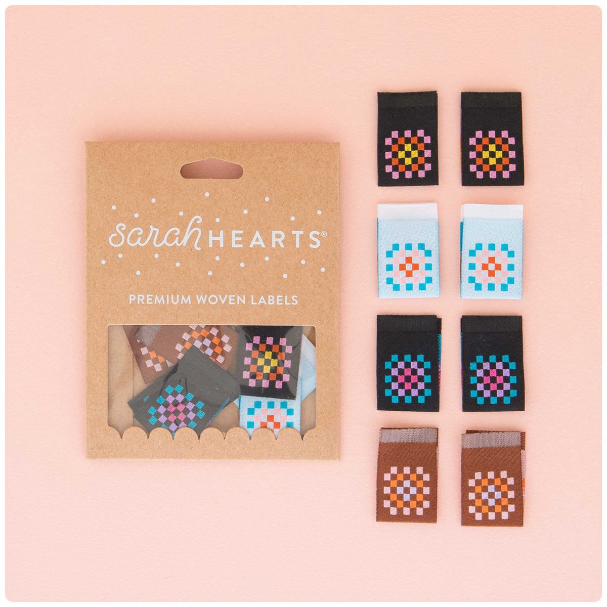 Woven Labels