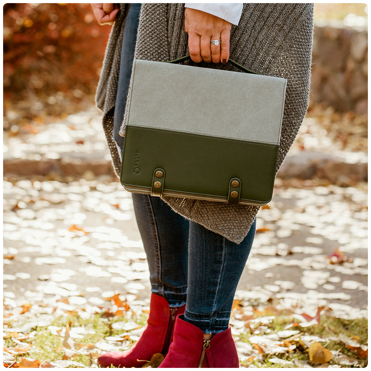 Hook & Needle Notebook