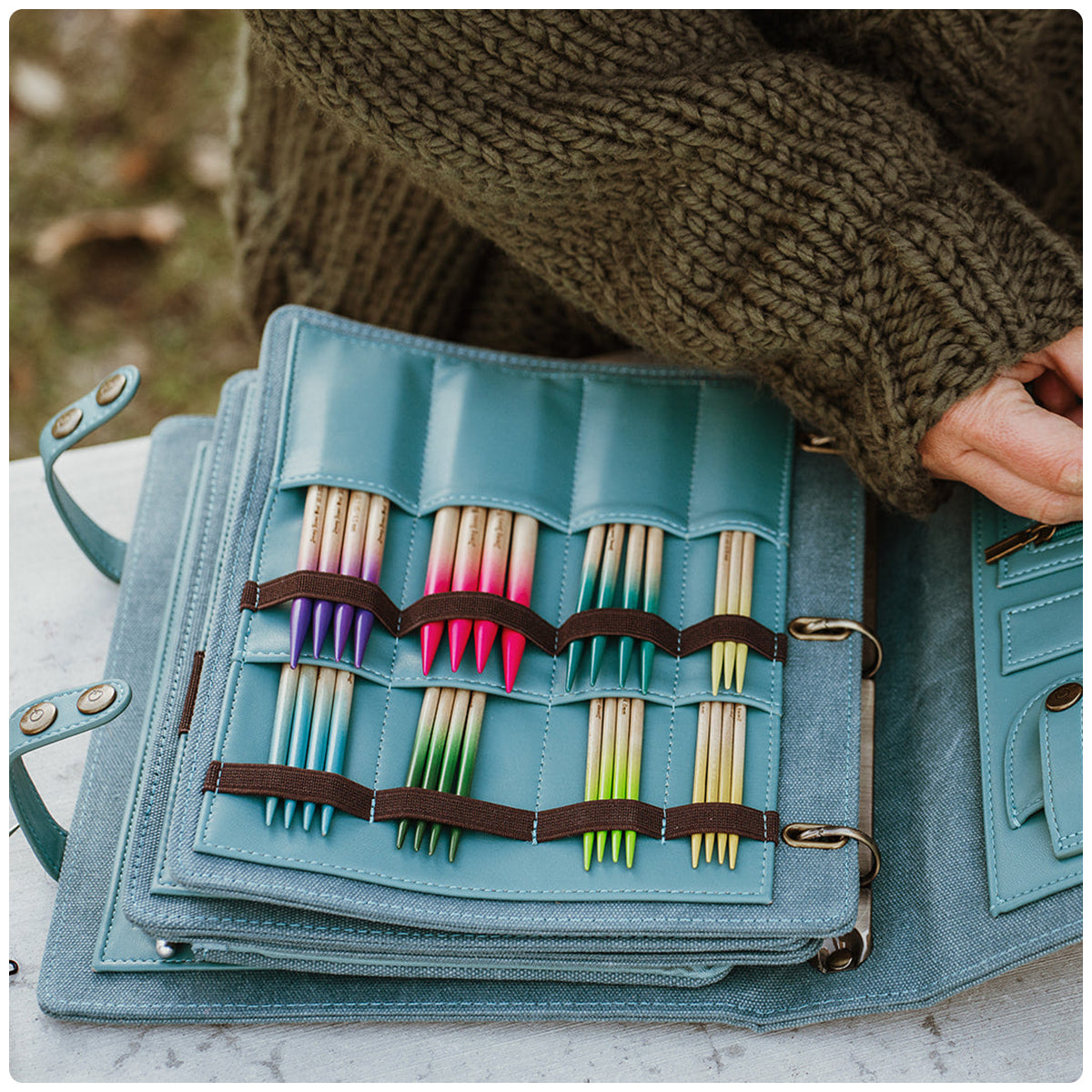 Hook & Needle Notebook