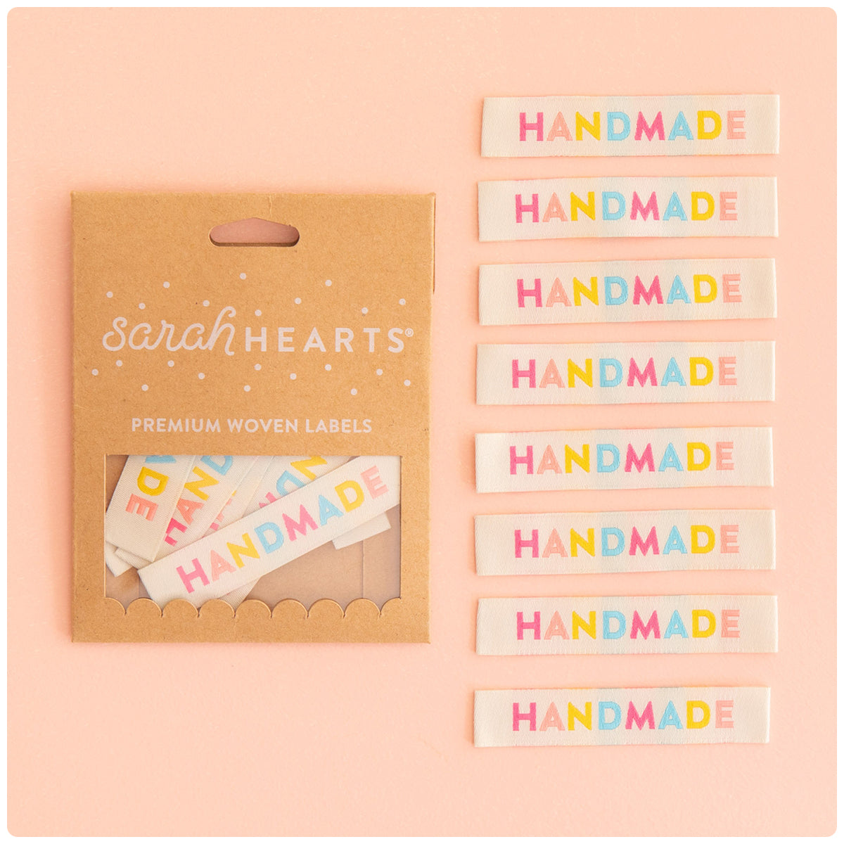 Woven Labels