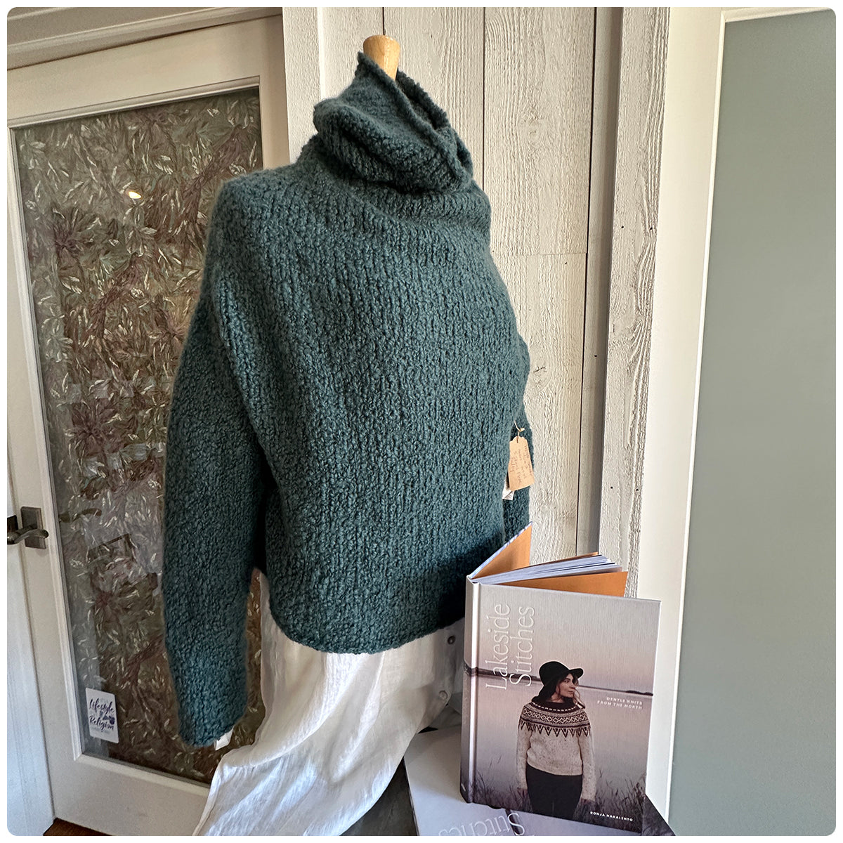 Hegn Pullover Kits