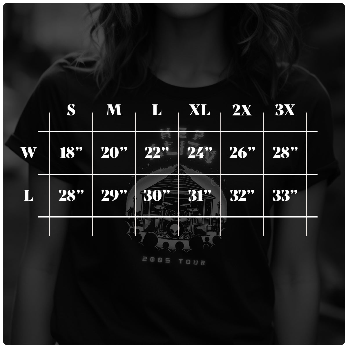 Hep Alien Tee