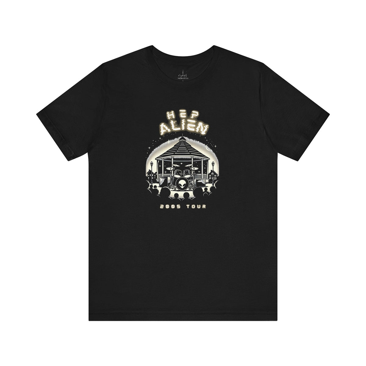 Hep Alien Tee