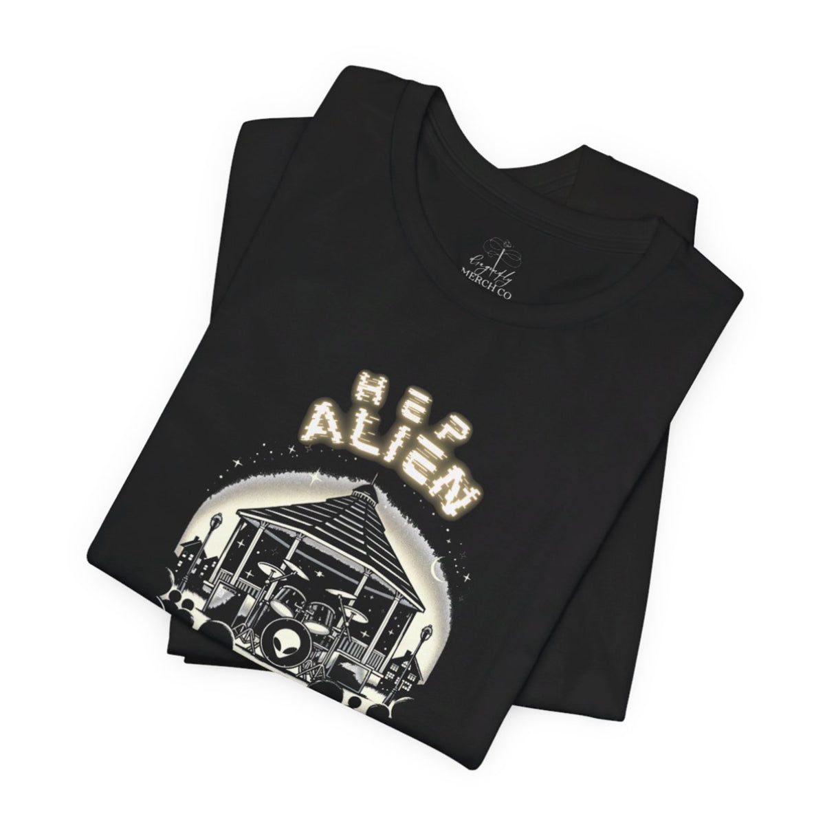 Hep Alien Tee