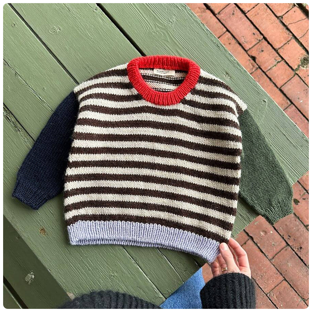 Holger Sweater Kits