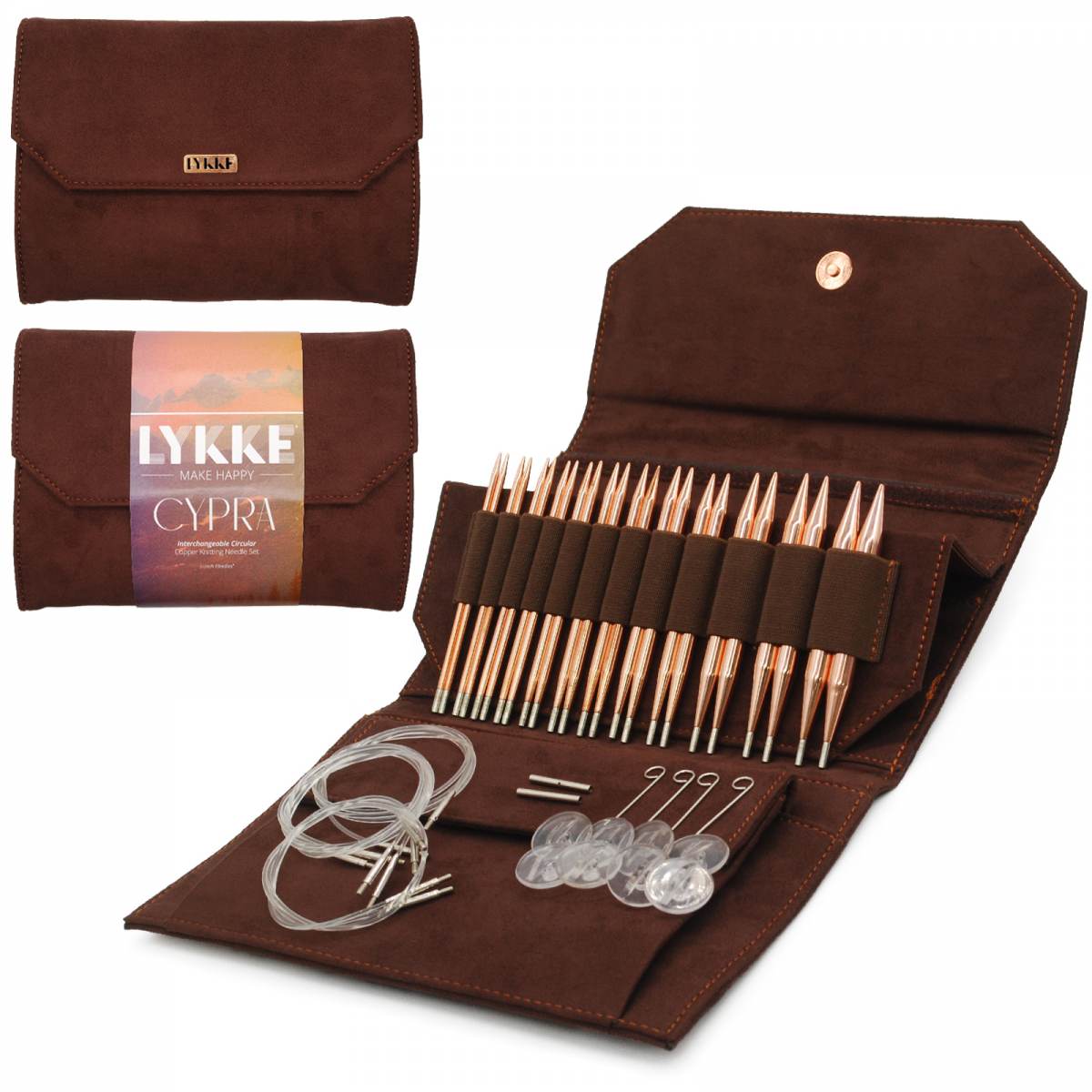 Cypra Interchangeable Needle Sets