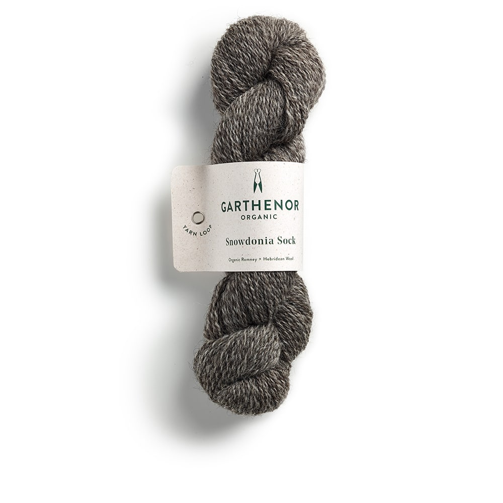 Snowdonia Sock