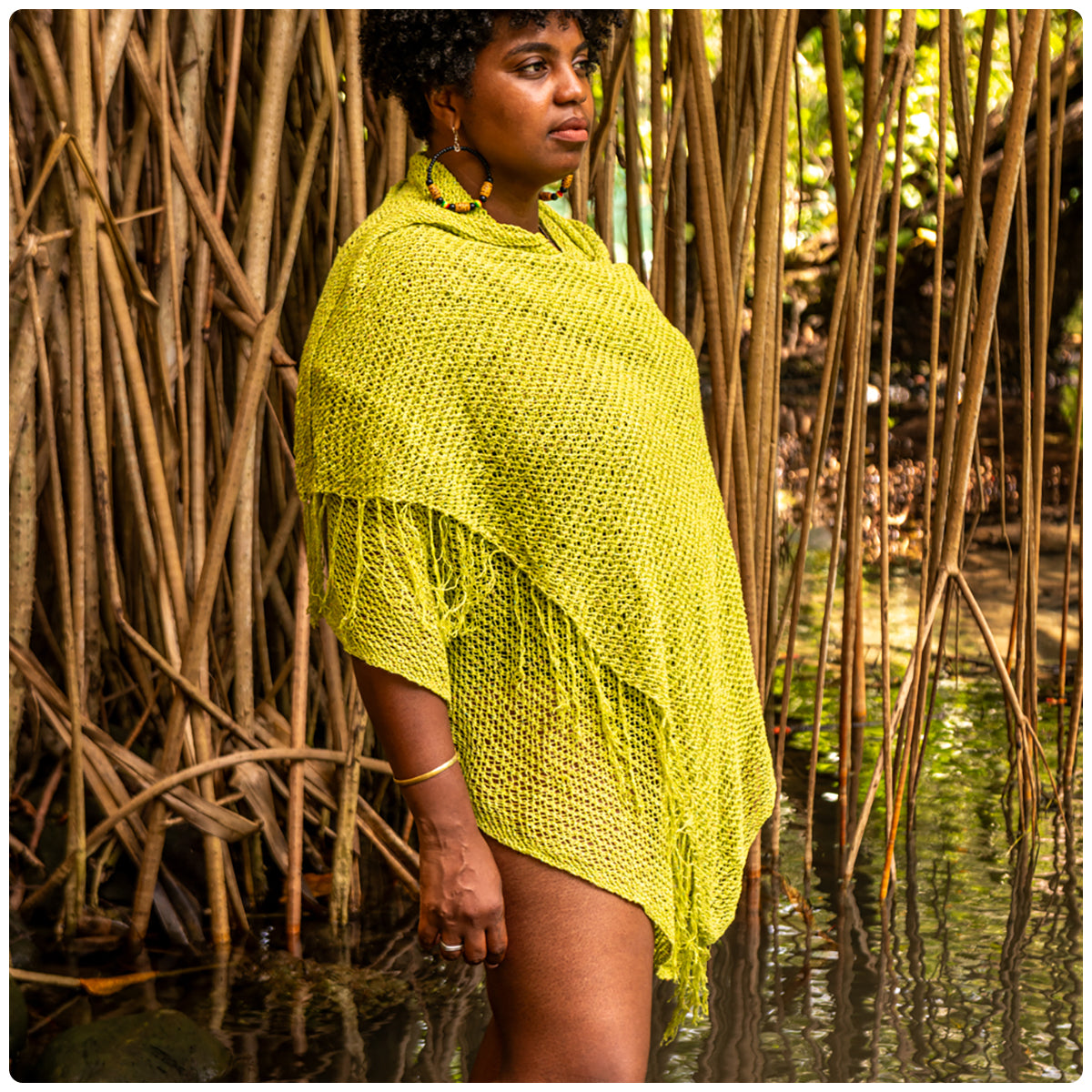 Island Vibes: Summer Knits by Sasha Hyre