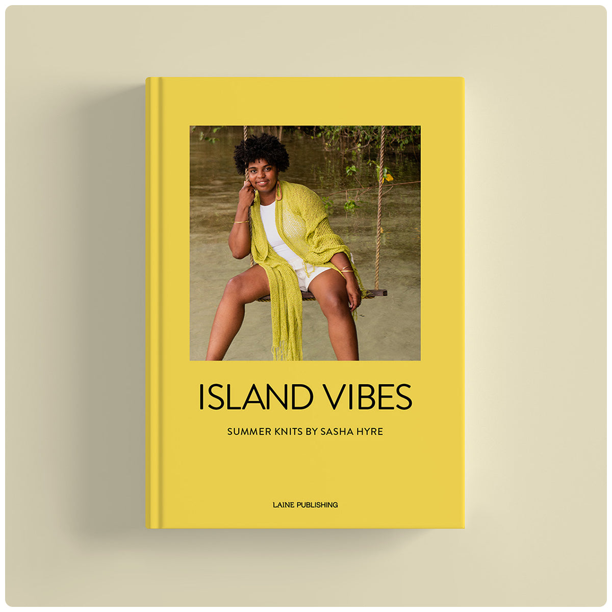 Island Vibes: Summer Knits by Sasha Hyre
