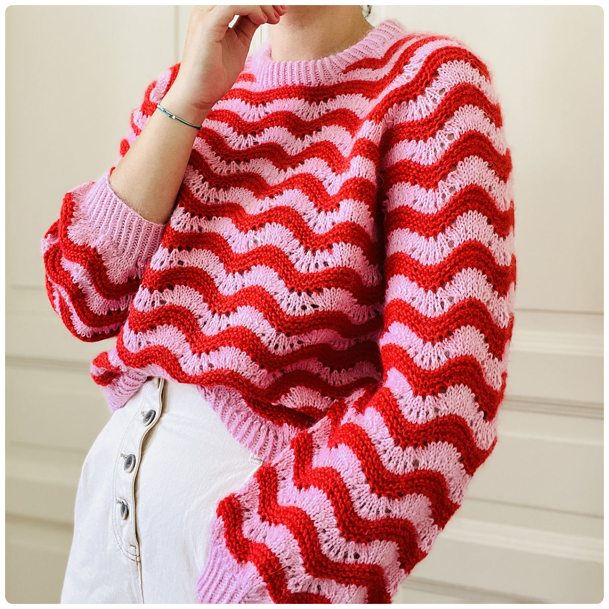 Jean Sweater Kits