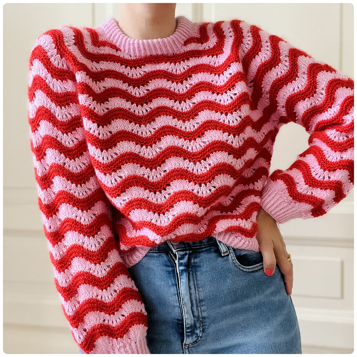 Jean Sweater Kits