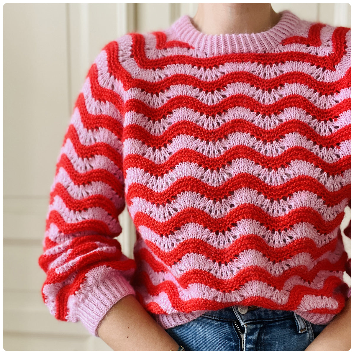 Jean Sweater Kits