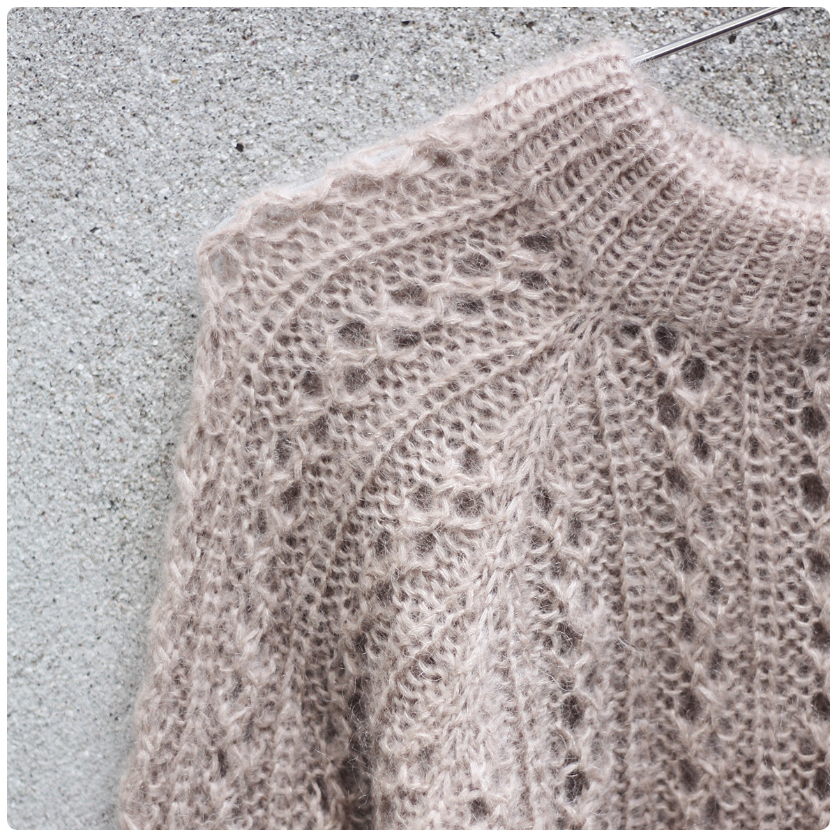 Knitting for Olive by Pernille Larsen