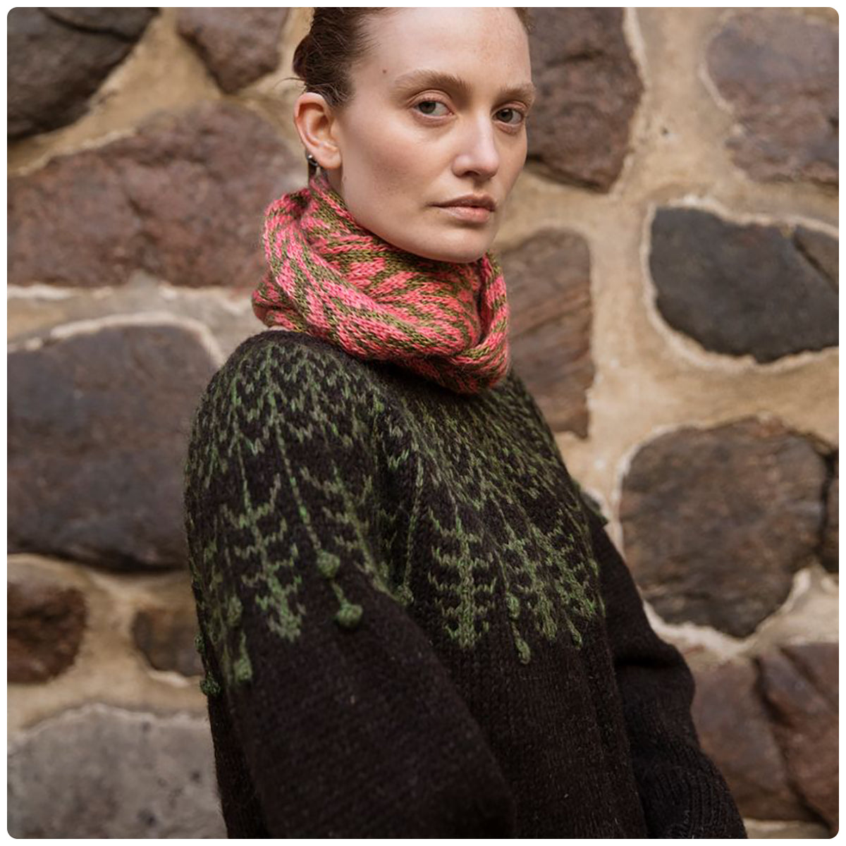 Knitted Kalevala II
