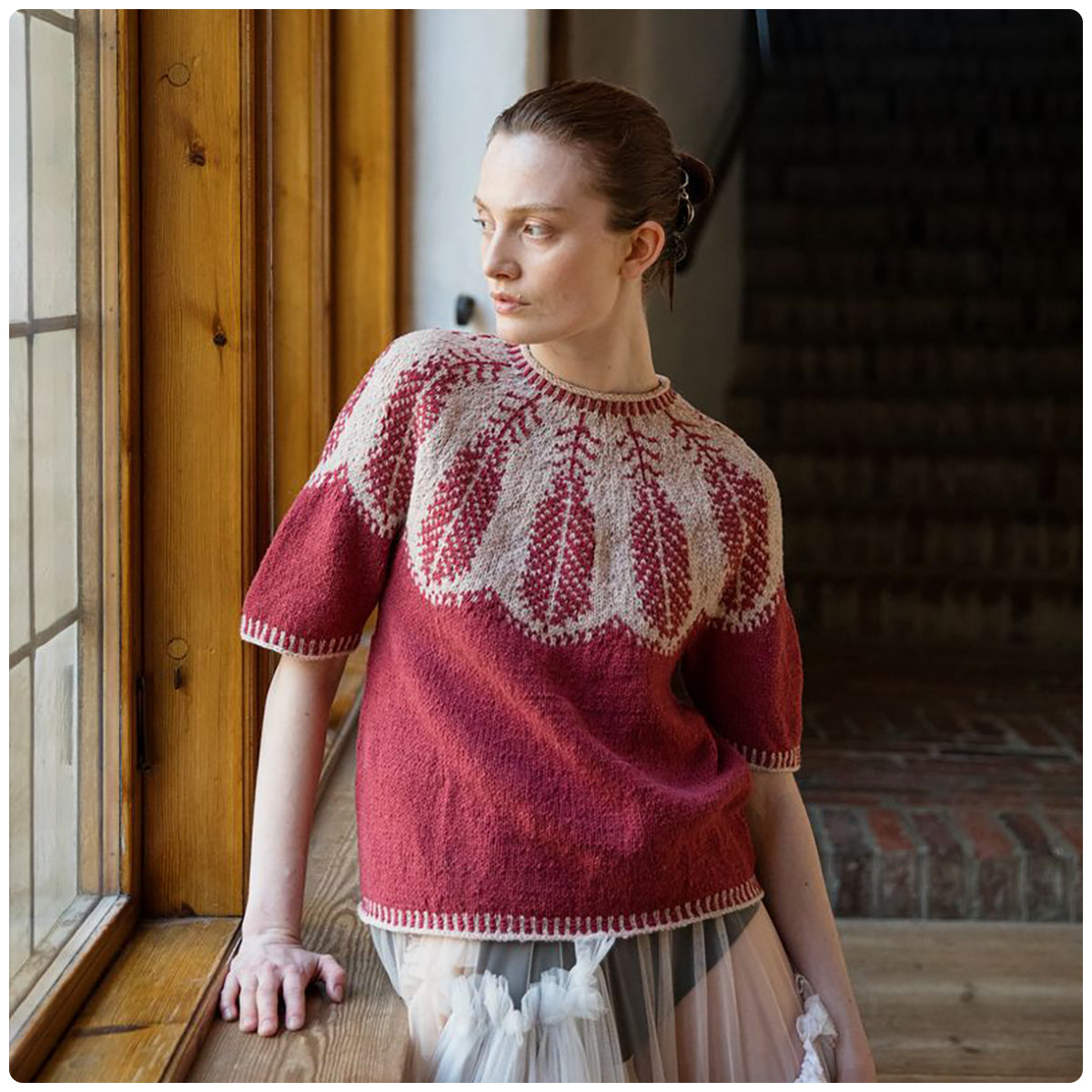 Knitted Kalevala II
