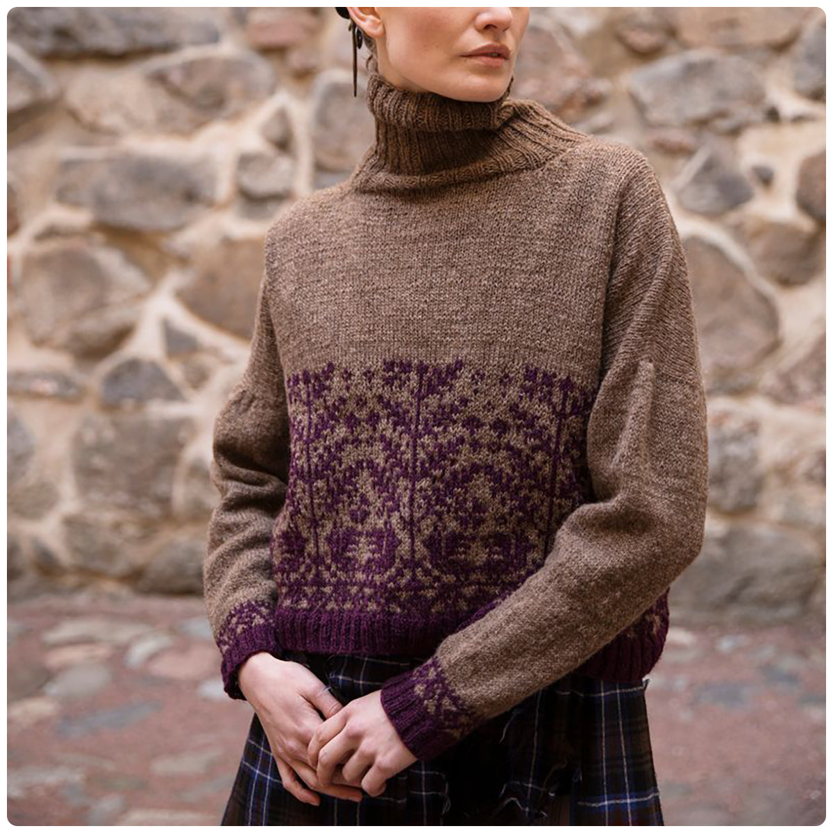 Knitted Kalevala II