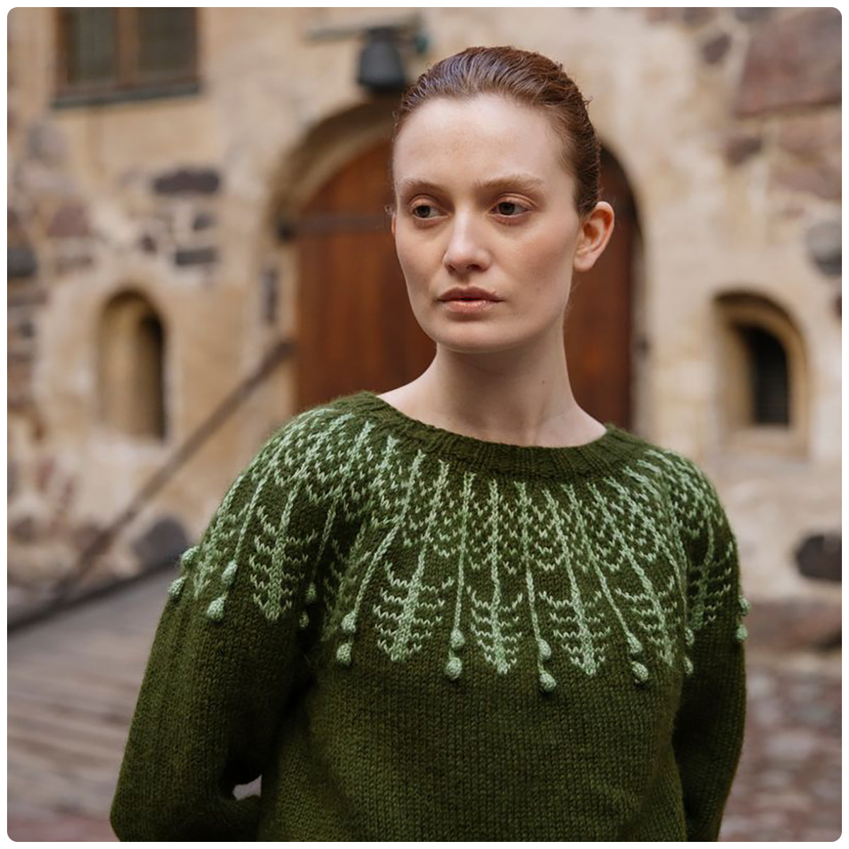 Knitted Kalevala II