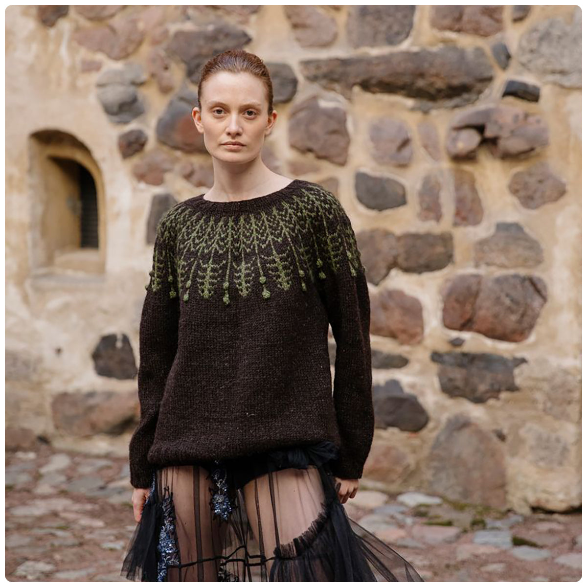 Knitted Kalevala II
