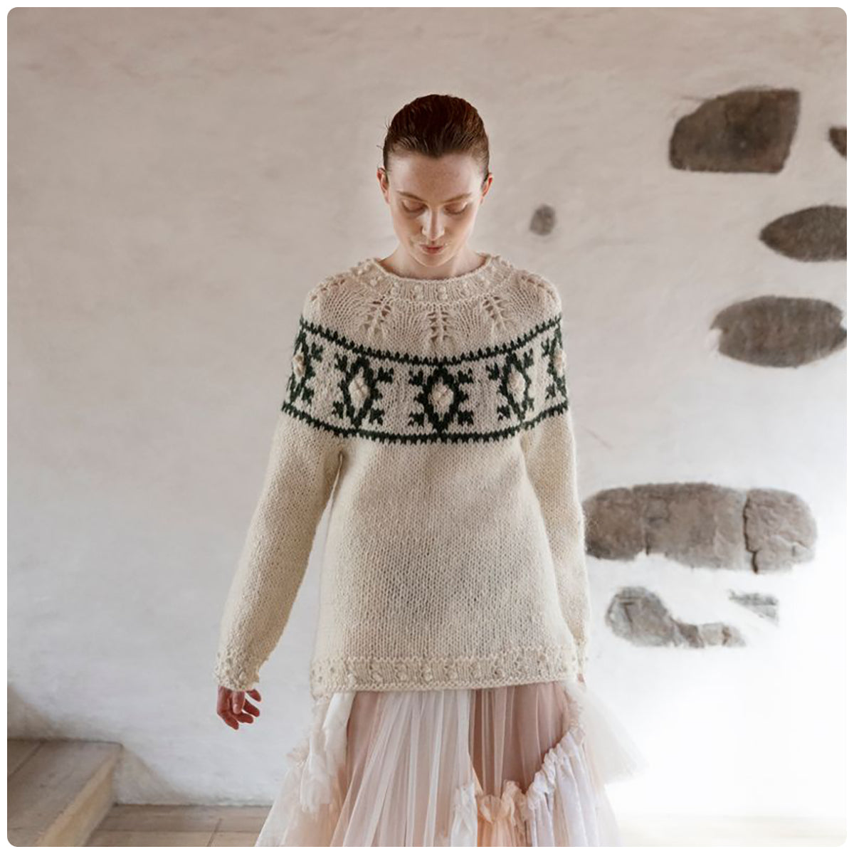 Knitted Kalevala II