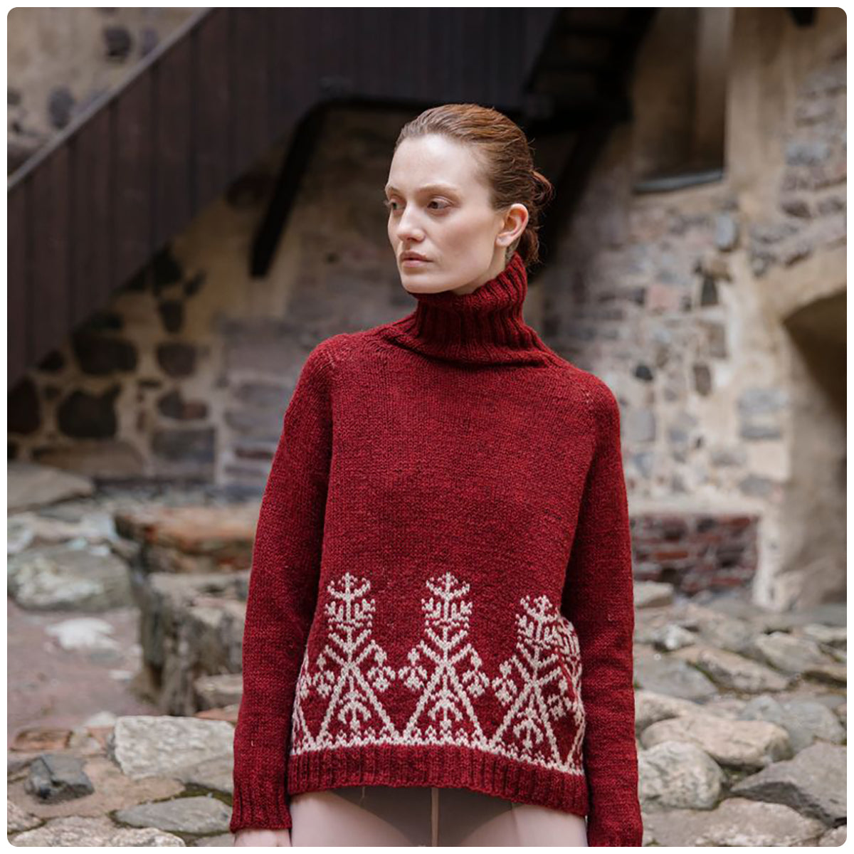 Knitted Kalevala II