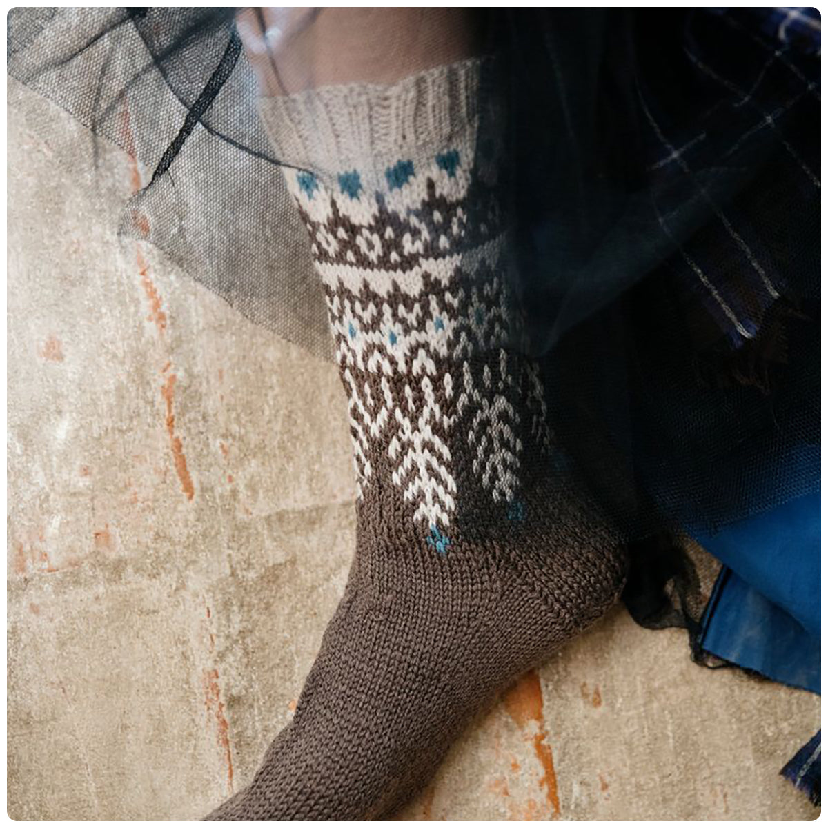 Knitted Kalevala II