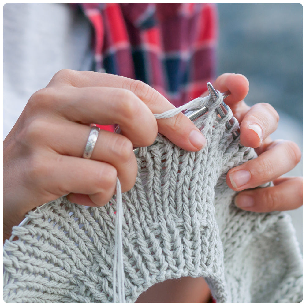 Knitting 101 Class - Sundays
