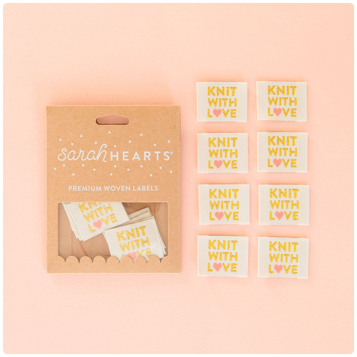 Woven Labels
