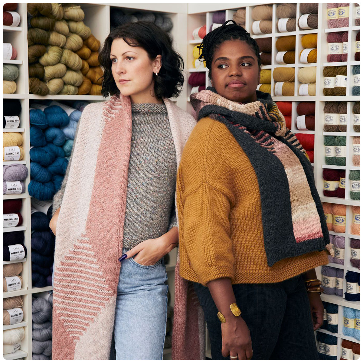 Knits from the LYS : A Collection by Espace Tricot