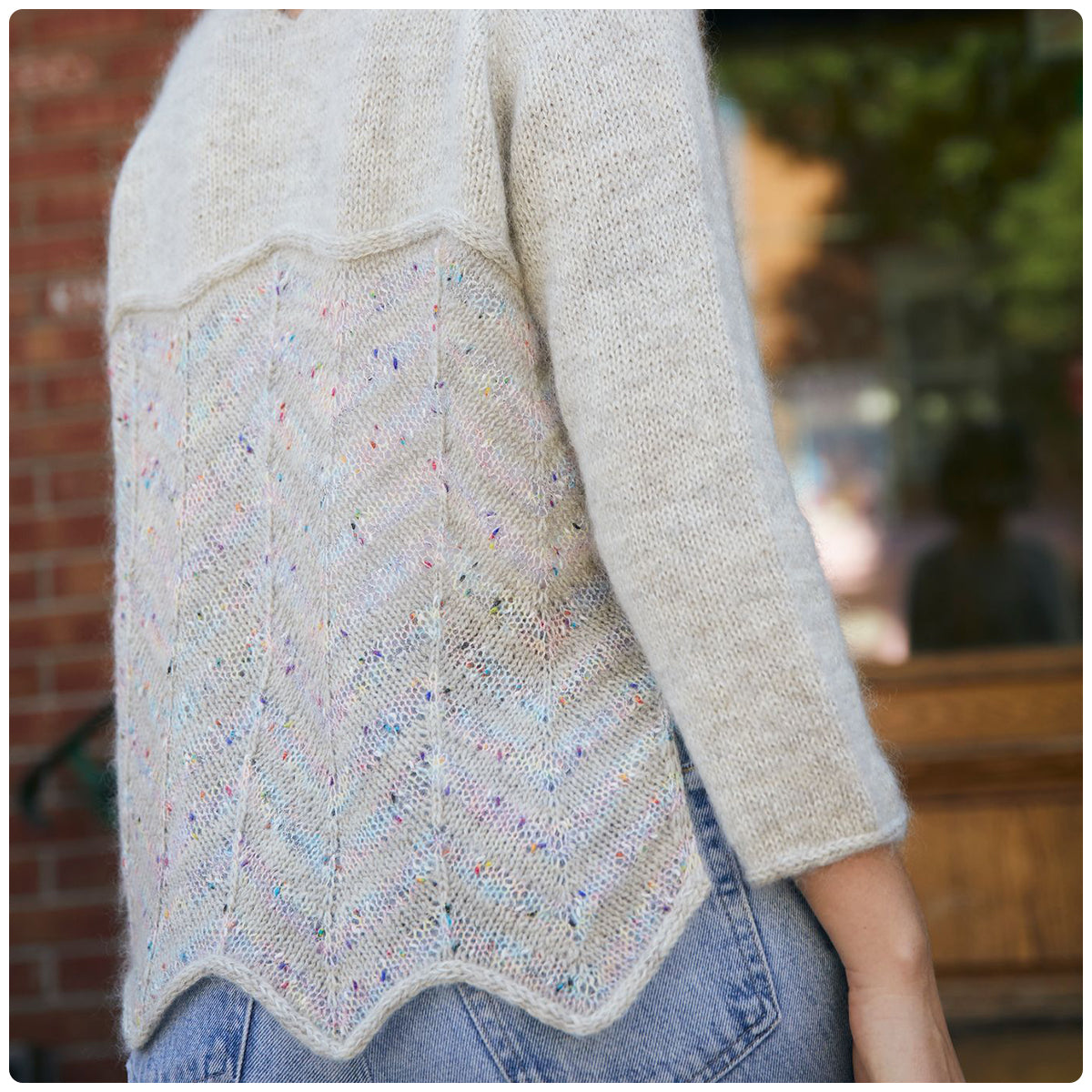 Knits from the LYS : A Collection by Espace Tricot