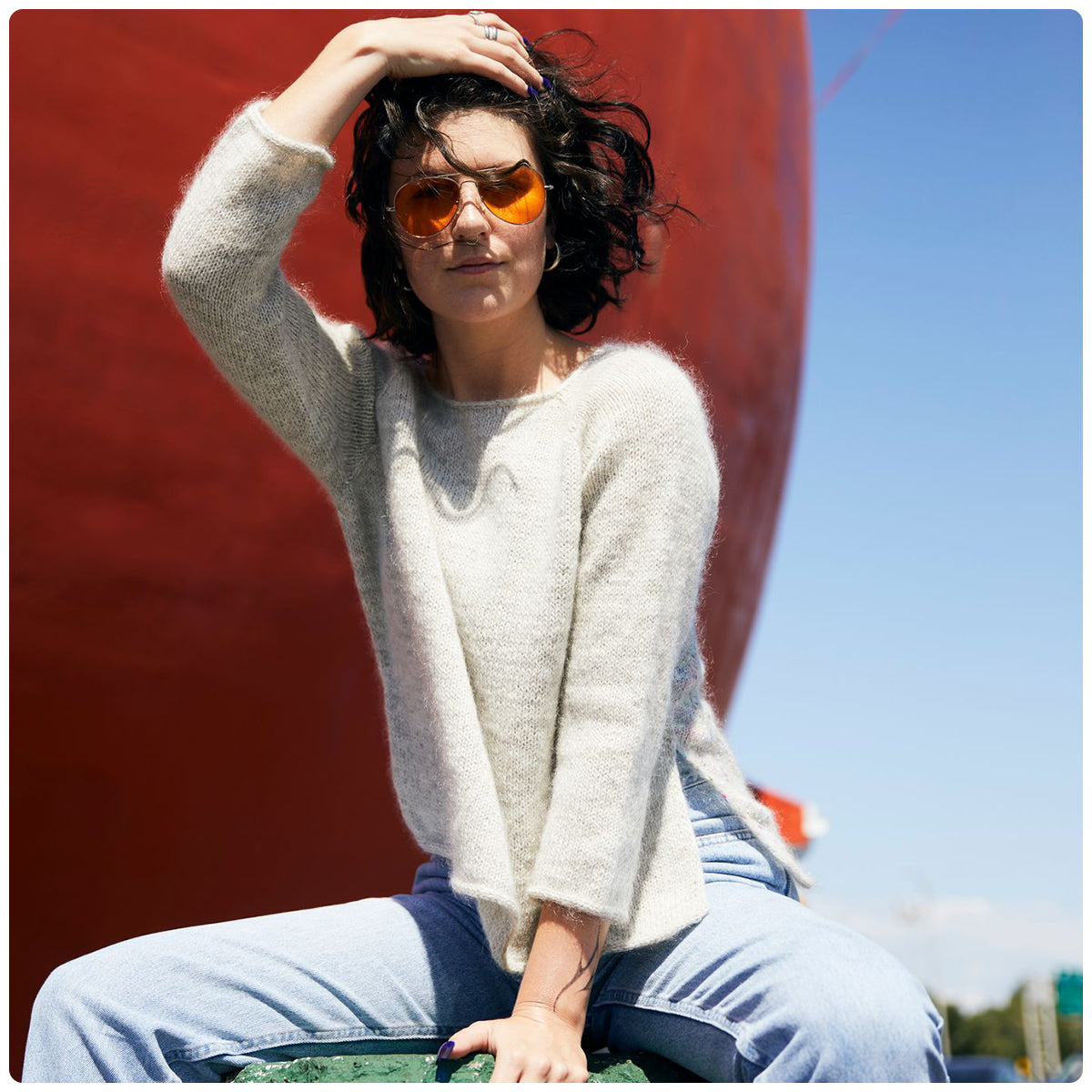 Knits from the LYS : A Collection by Espace Tricot