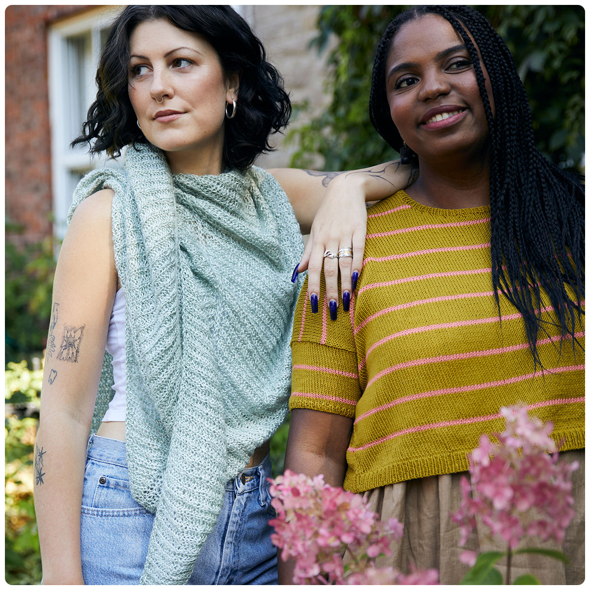 Knits from the LYS : A Collection by Espace Tricot