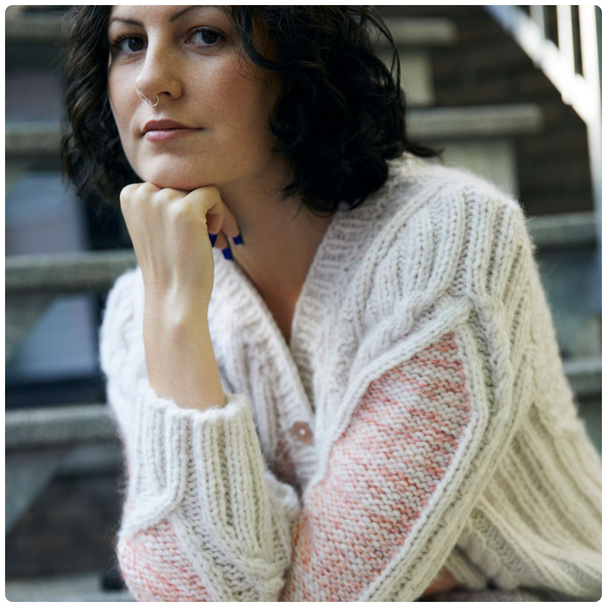 Knits from the LYS : A Collection by Espace Tricot