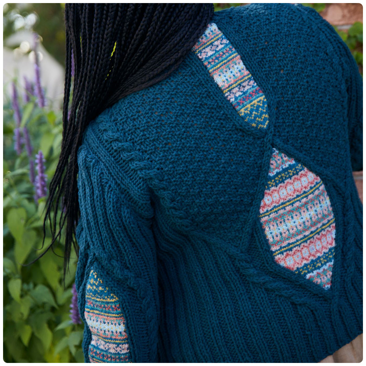 Knits from the LYS : A Collection by Espace Tricot