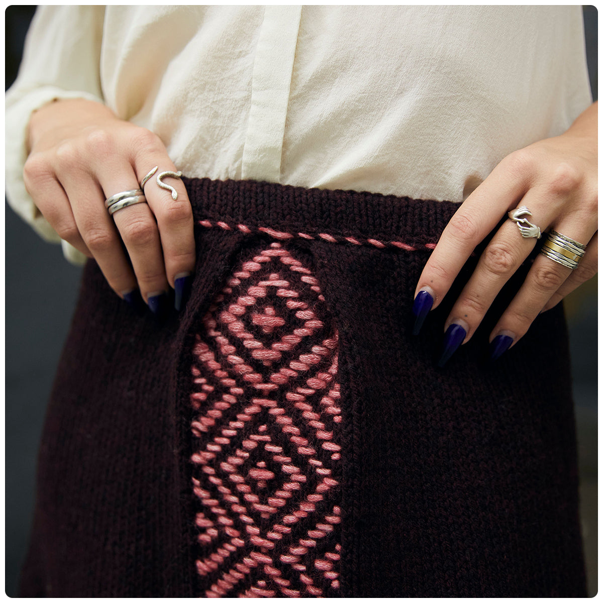 Knits from the LYS : A Collection by Espace Tricot