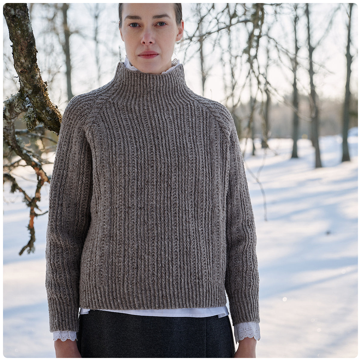 Laine Magazine, Issue 23 : Winter 2025
